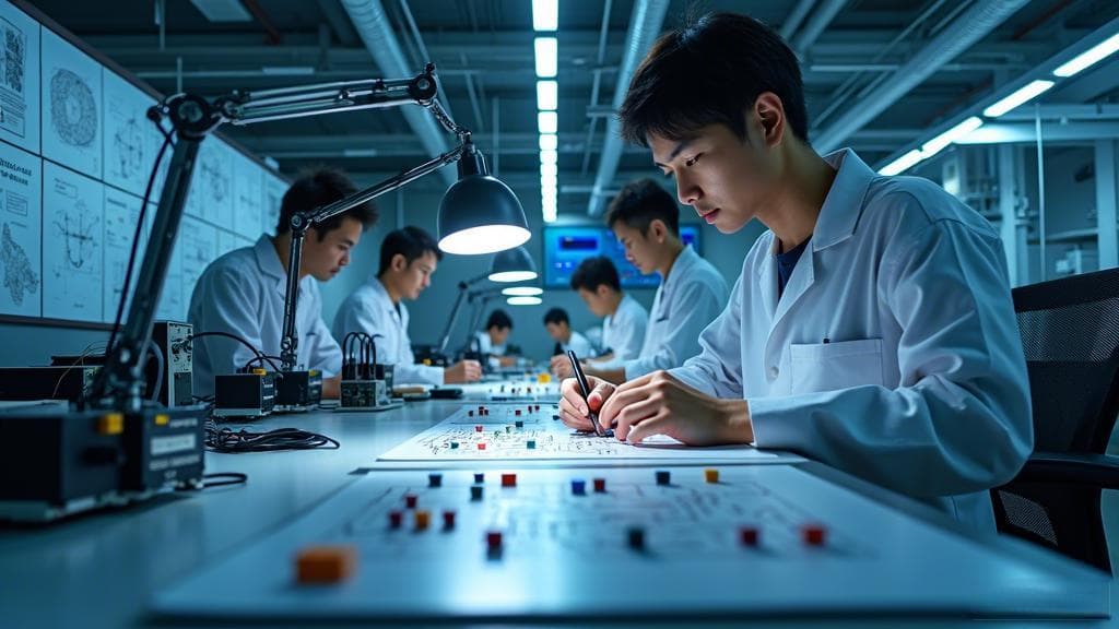 电气工程及智能化：引领未来工业发展的关键技术