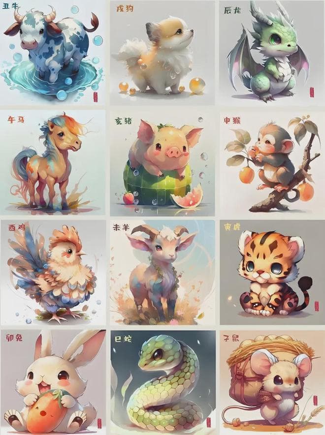 属蛇年份与性格分析：探秘传统文化中的独特个体