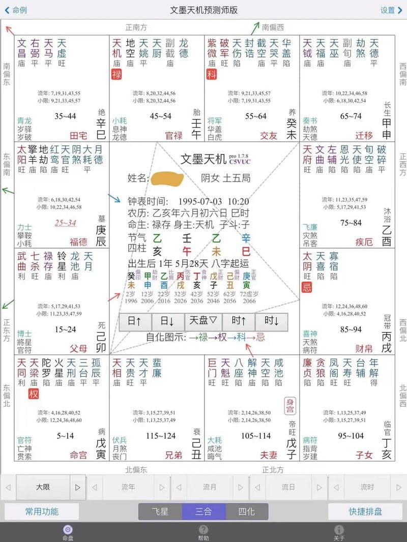 斗数命盘看阳宅风水：如何打造与命运和谐的理想居所