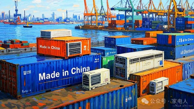 第一空调生产国，为何仅两家进入海外前五？