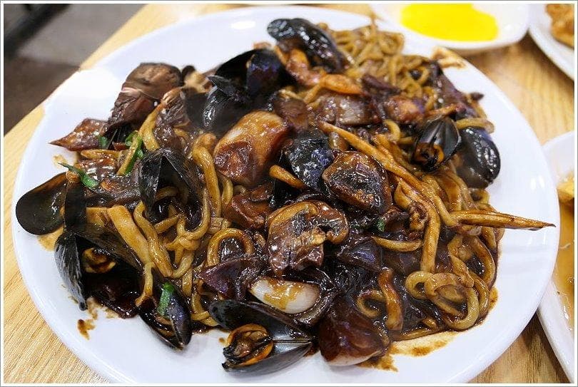 韩式炸酱面制作教程：从零开始的美味复刻