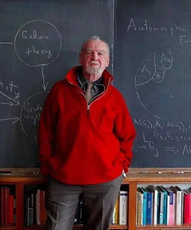 朗兰兹纲领：数学统一理论的探索