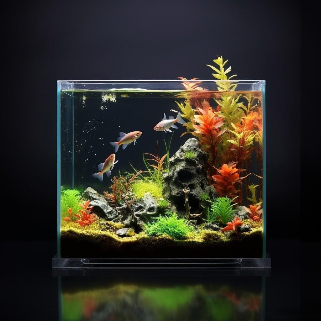 新手必看！4款高性价比鱼缸推荐，让你的鱼儿畅游无忧