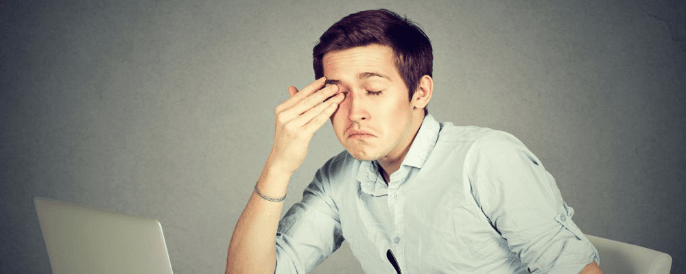 累了是能看出来的吗？身体累垮前的6个征兆是什么？