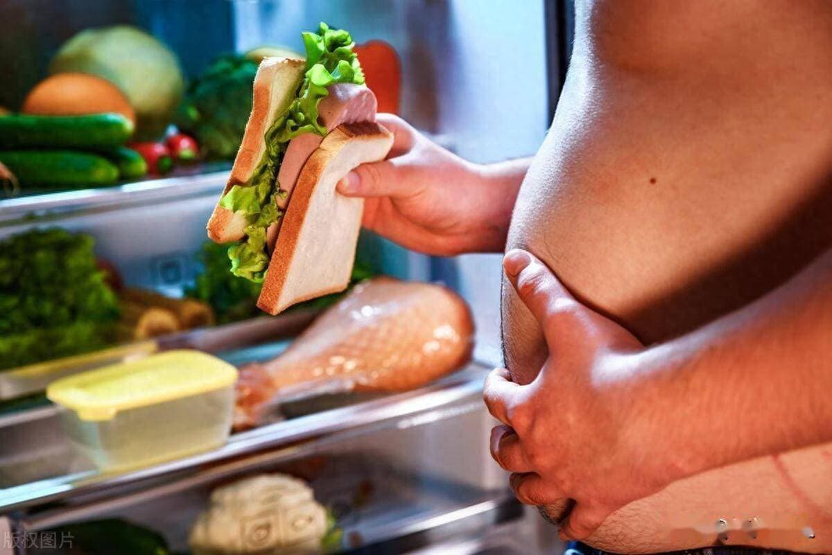 饥饿时人体会出现什么生理反应？