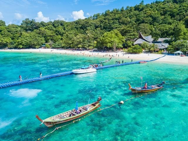 普吉岛旅游攻略，探索泰南明珠的全方位指南