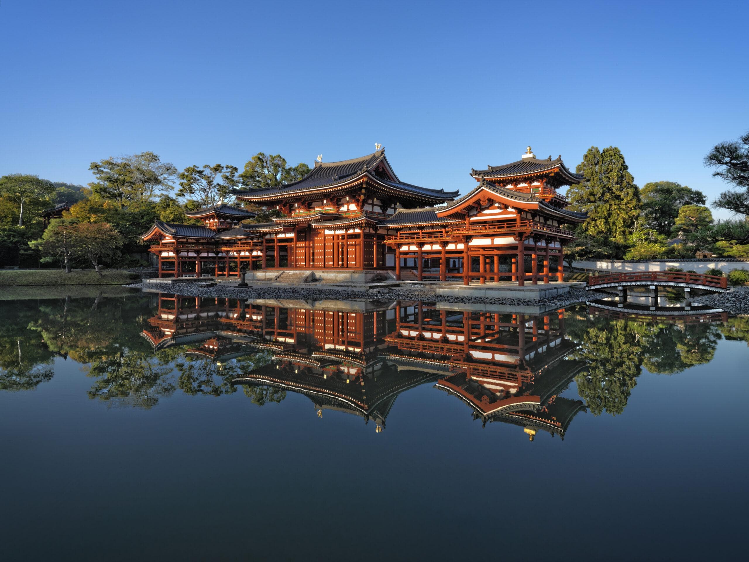 宇治的寺廟與神社：發掘京都的靈性之美