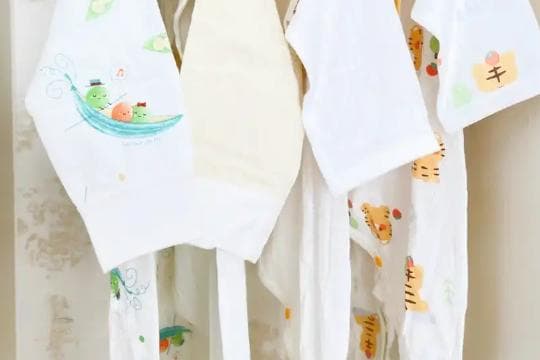 一文看懂如何清洗新生儿衣服，选对洗涤剂很重要