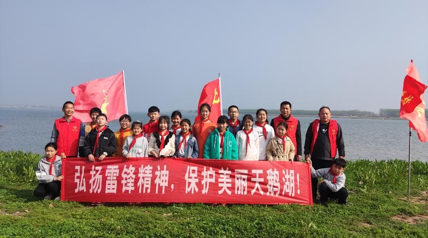 石首湿地保护：守护好“长江最迷恋的地方”