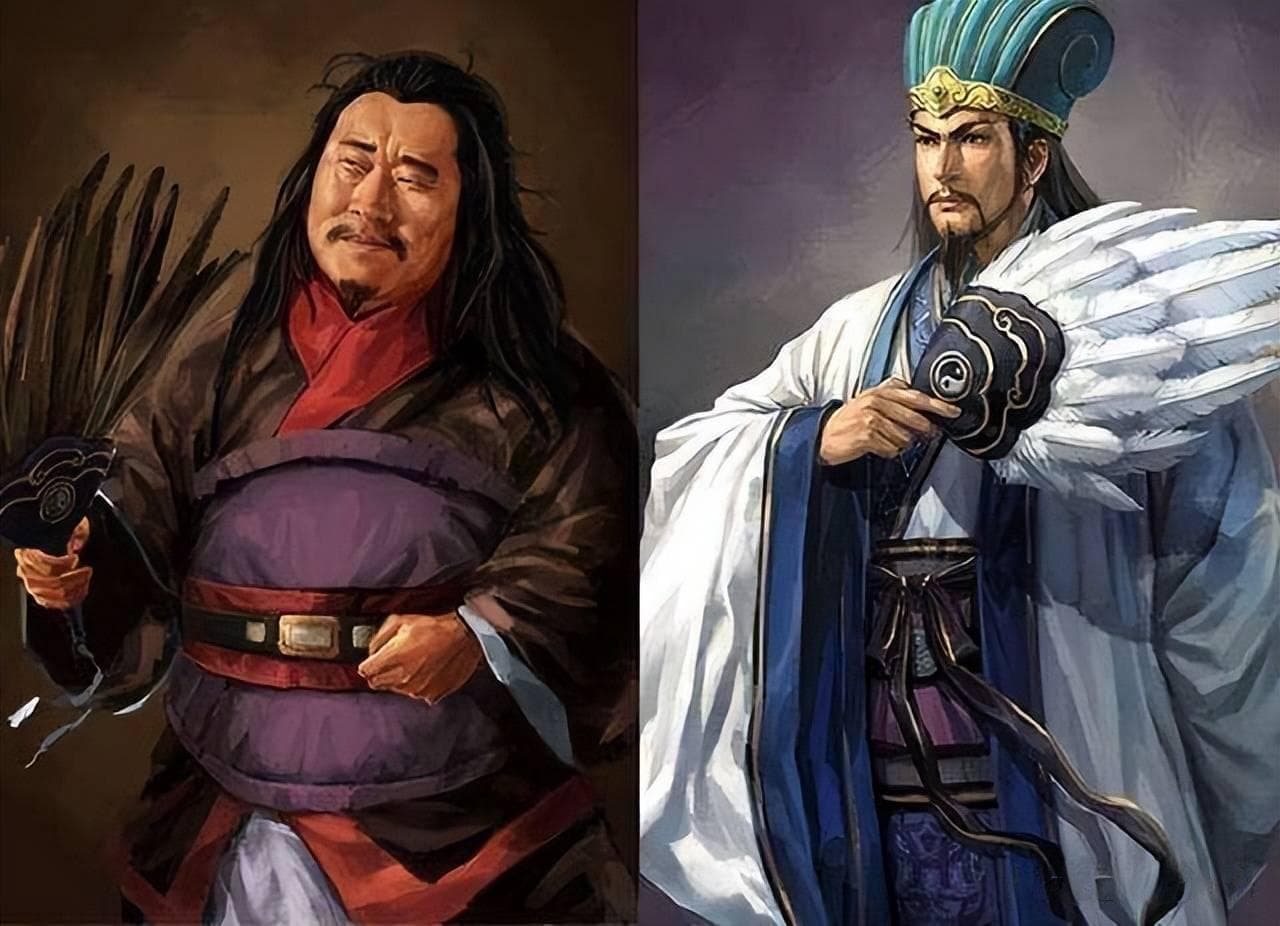 庞统：三国时期的智谋大师