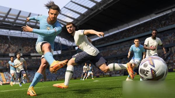 《FIFA 23》角球战术详解：如何通过精准传球打破对手防线
