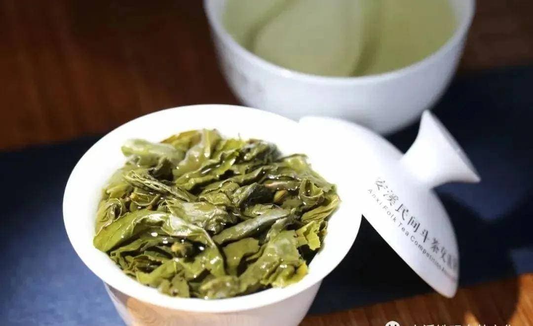 为何安溪铁观音秋茶特别香？