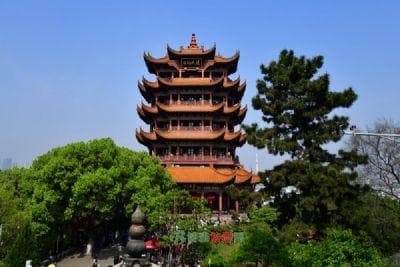武昌区十大旅游景点