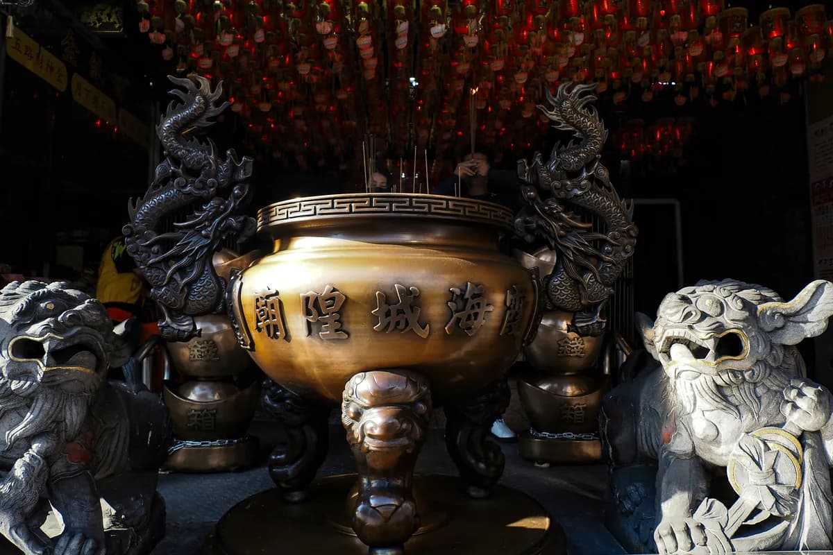 往生者称谓你？解密台湾文化中的称谓礼仪
