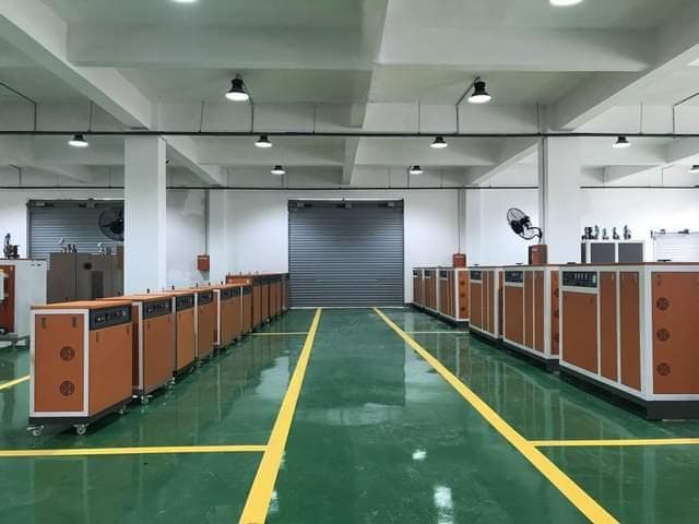 如何选择蒸汽发生器关键因素全解析