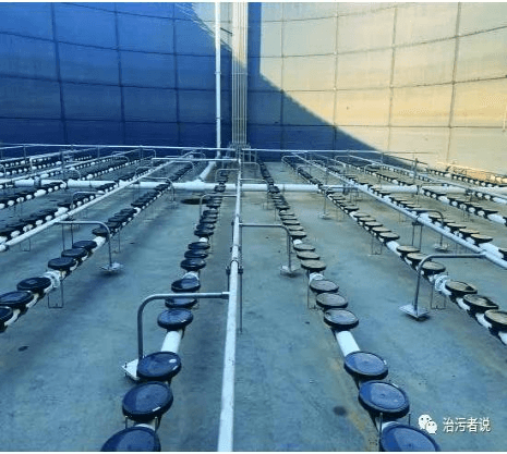 污水厂生化池好氧区运行管理：曝气、泡沫与溶解氧的精细化管控
