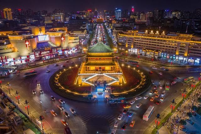 河南五天最火网红路线打卡攻略，河南旅游亲身经历分享
