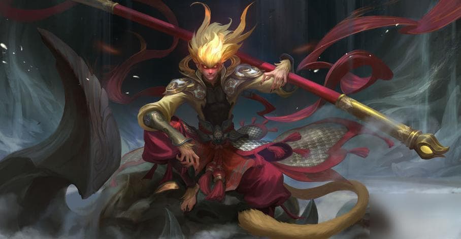曙光英雄孙悟空皮肤评测：齐天大圣 vs 斗战胜佛