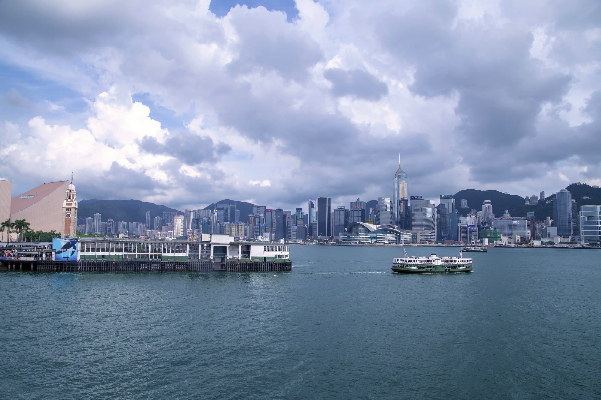 香港受养人签证申请指南