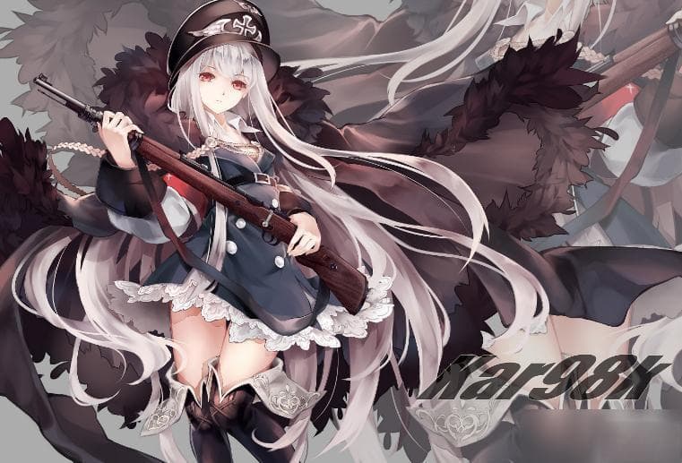 少女前线M16A1装备搭配攻略