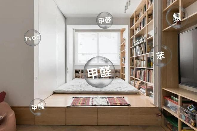 告别甲醛危害！如何挑选无毒全屋建材，给孩子一个健康家
