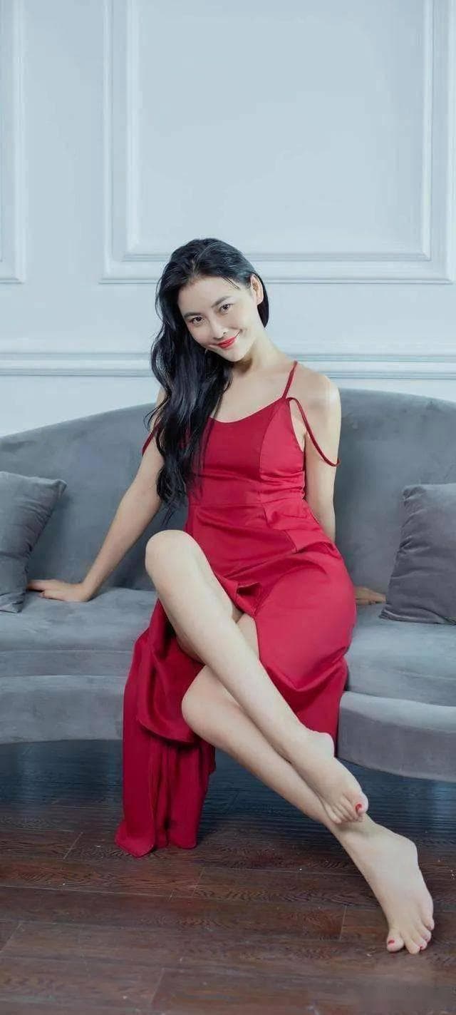姐的身材，主打一个“姐乐意”
