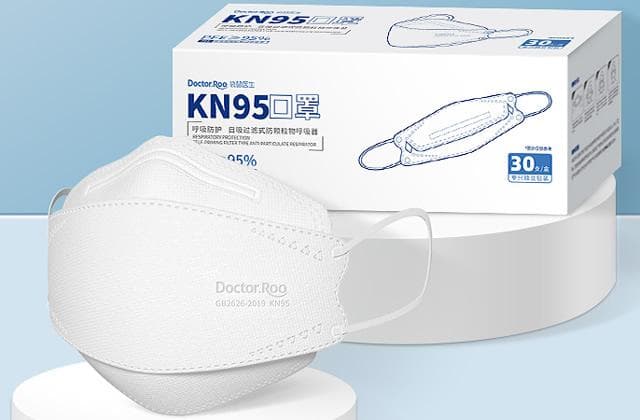 KN95口罩的KN是什么意思？KN95口罩有什么作用？