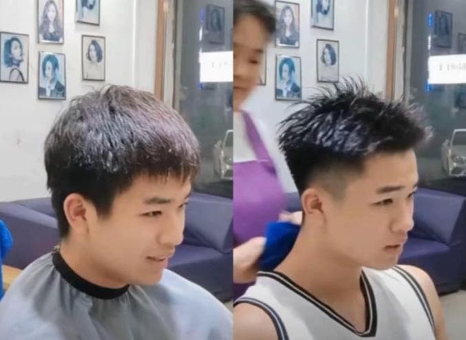 "听得懂话"的女理发师爆火！有人排队8小时找她剪发……本人发声