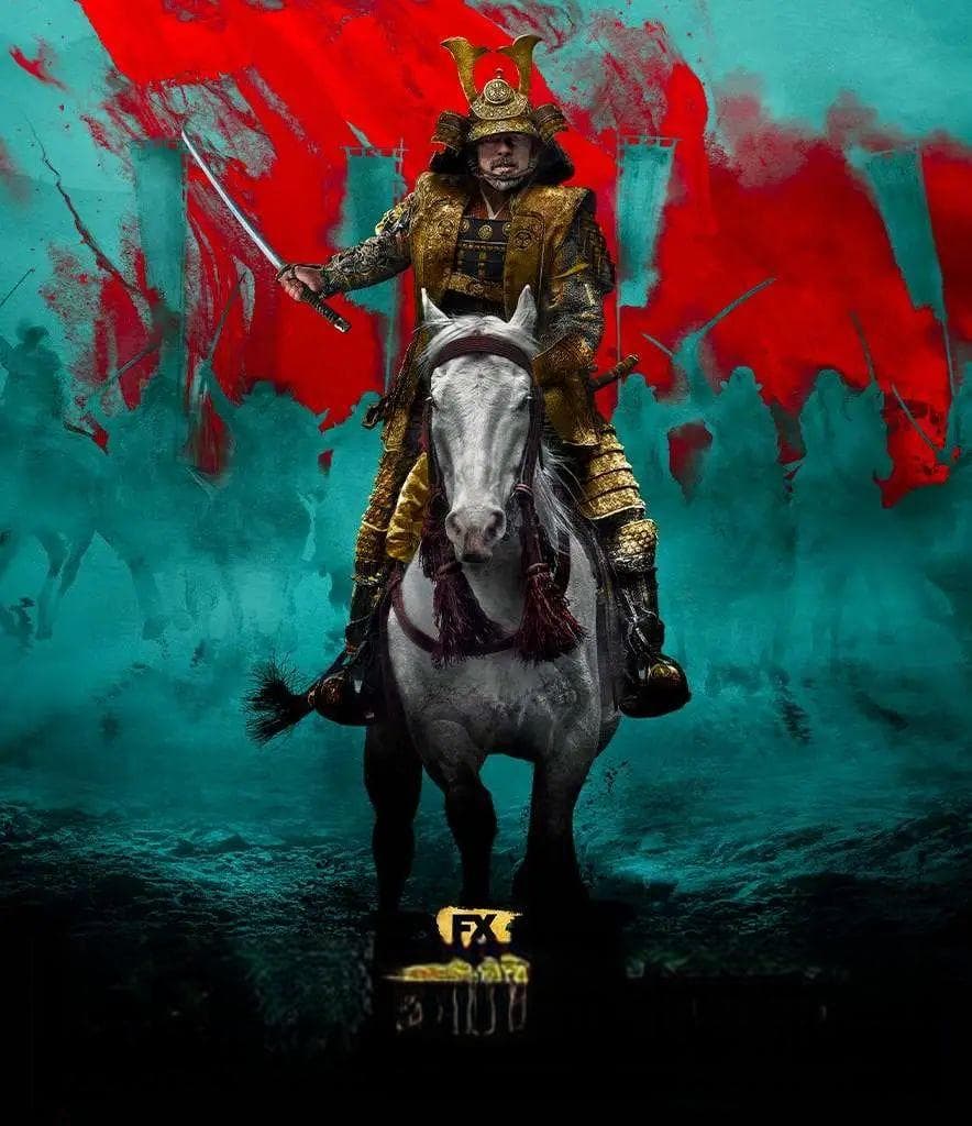 这位江户武士的唯一心腹，更因“锋芒毕露”成就日版《权力的游戏》名场面