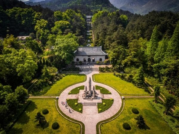 忠魂毅魄萃名山——寻访南岳抗战纪念建筑群