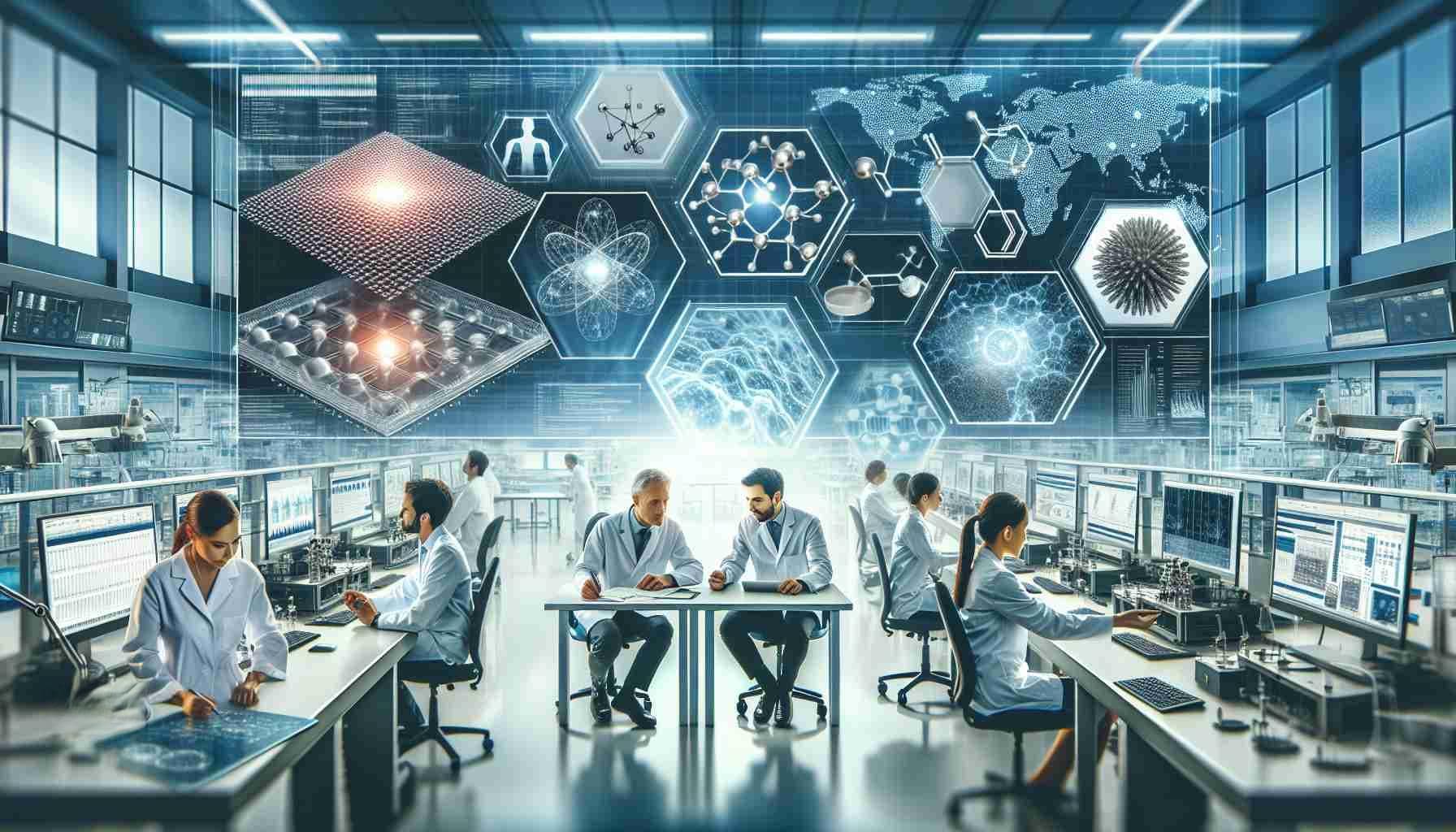 材料科学在现代科技中的重要性与未来发展前景分析