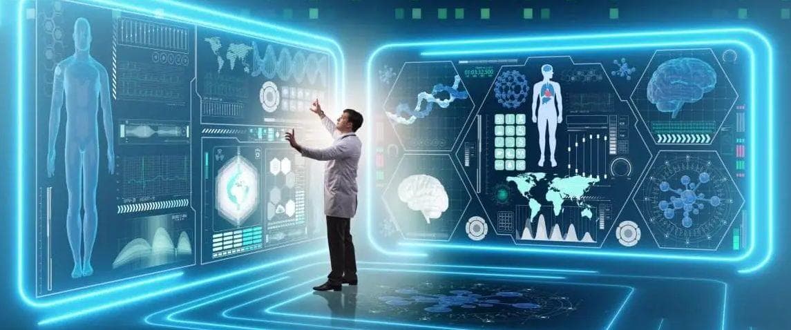 未来医疗新视野：混合现实技术在医疗保健领域的应用前景