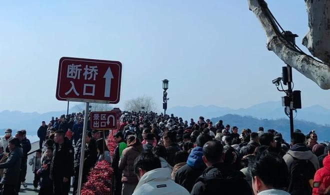 春节景区爆满！如何避开人潮享受假期？