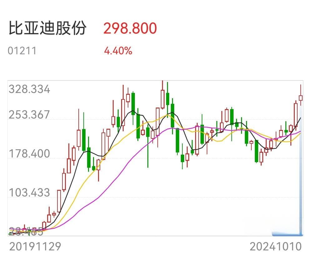 巴菲特与比亚迪：十四年投资传奇，见证价值投资的魅力