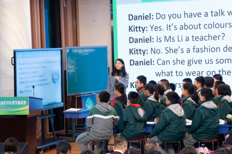 教育部关注的中小学“人工智能+教育”，未来有多少种可能？