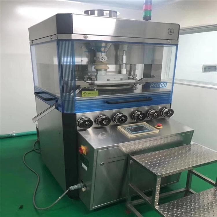 压片机的主要作用及使用注意事项详解