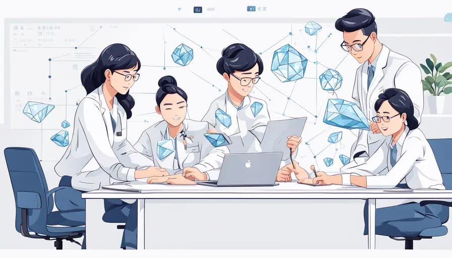 如何做培育钻石项目经理