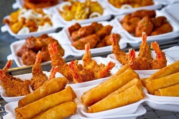 警惕！油炸食品危害大，教你如何健康吃油炸食品！