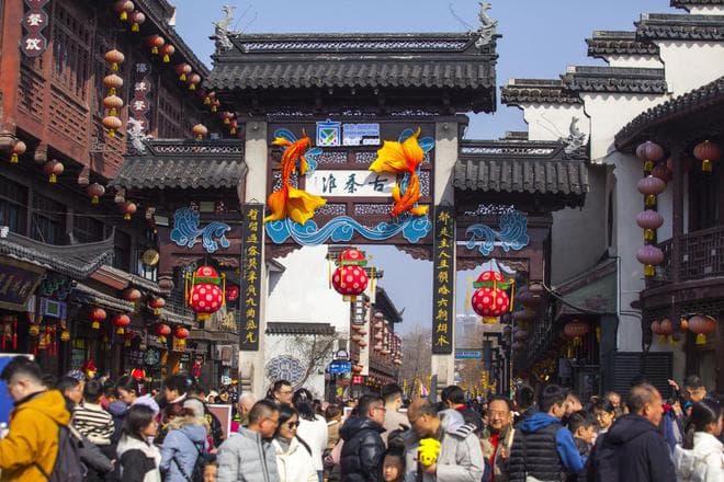 南京心脏跳动之地——夫子庙游玩全攻略，一文在手，畅游无忧！