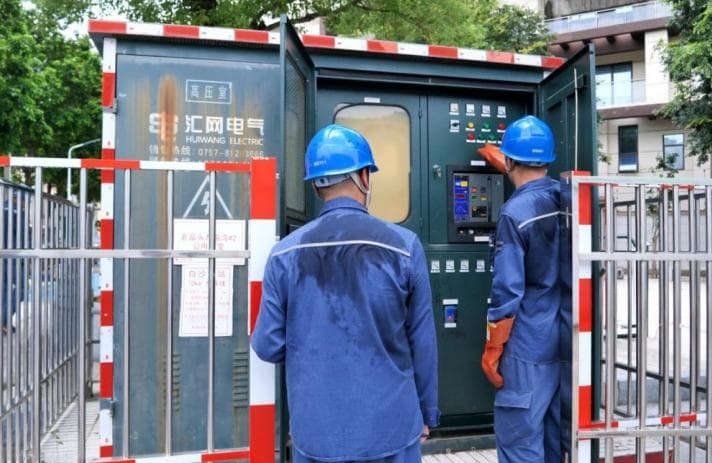 南方电网广东中山供电局：多措并举 打好高温保电攻坚战