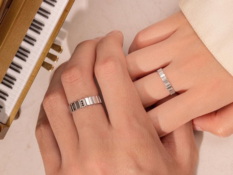 男士结婚戒指戴哪只手上，男士结婚戒指戴右手无名指可以吗？