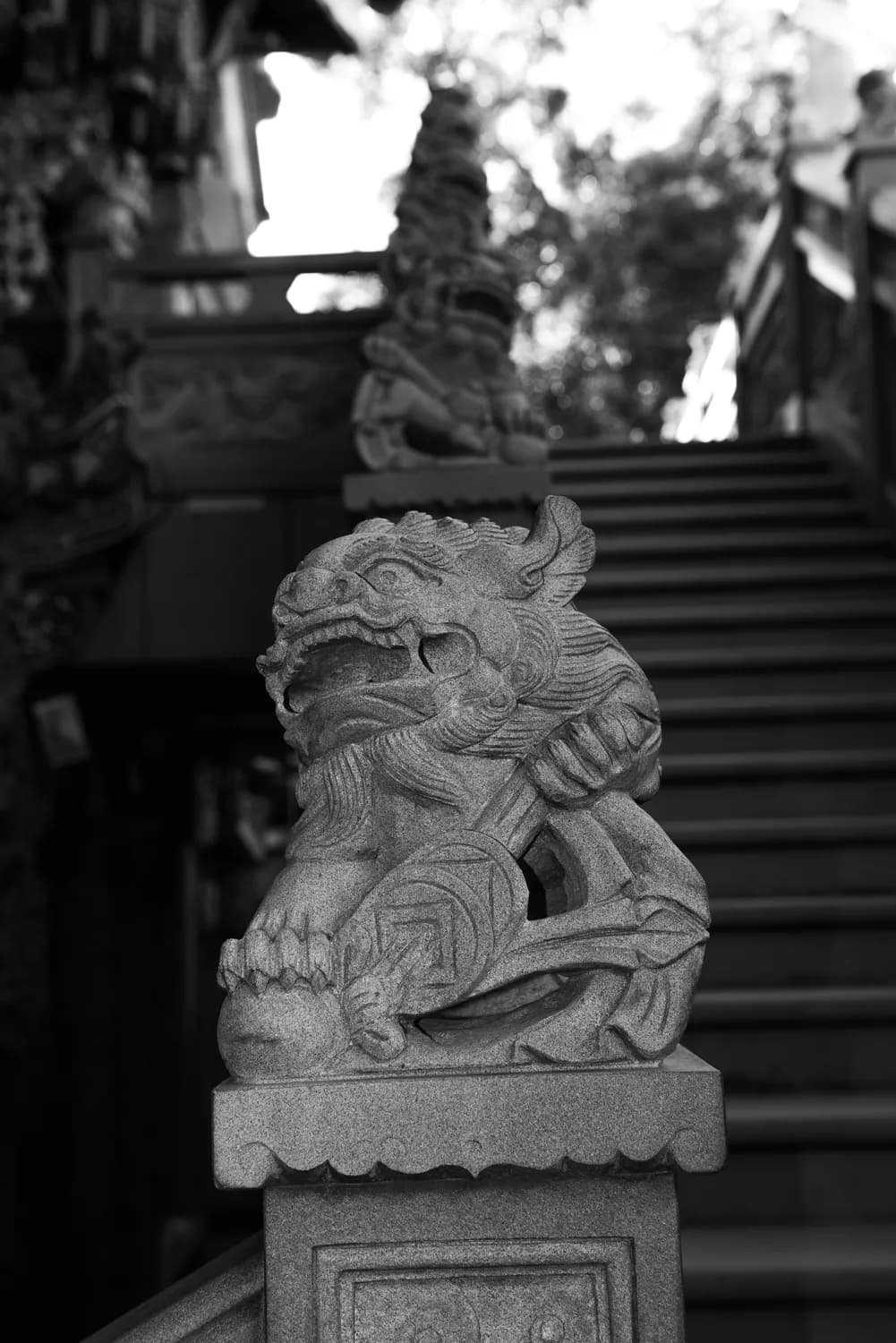 欢乐节打卡：文昌孔庙千年文化之旅
