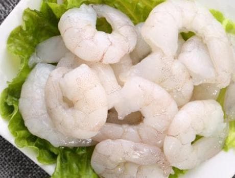虾仁：秋冬养生新宠！