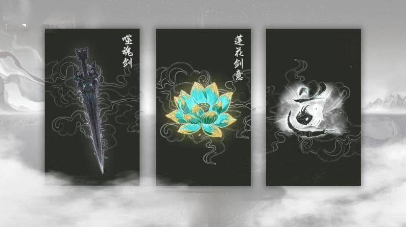 《鬼谷八荒》新版本更新，DLC《五朵金花》及数字画册正式上线
