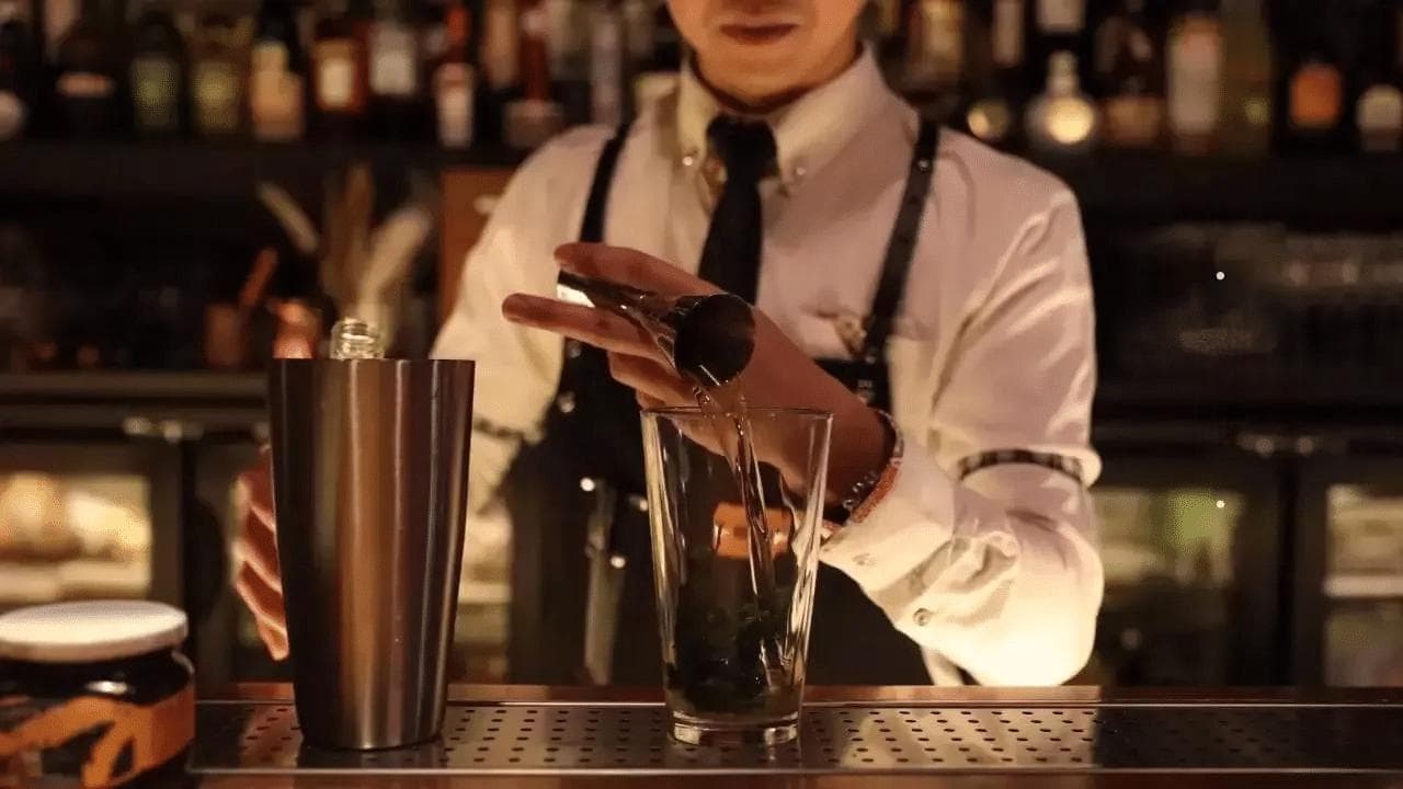 详解！调酒师：工作内容、考试内容、发展前景