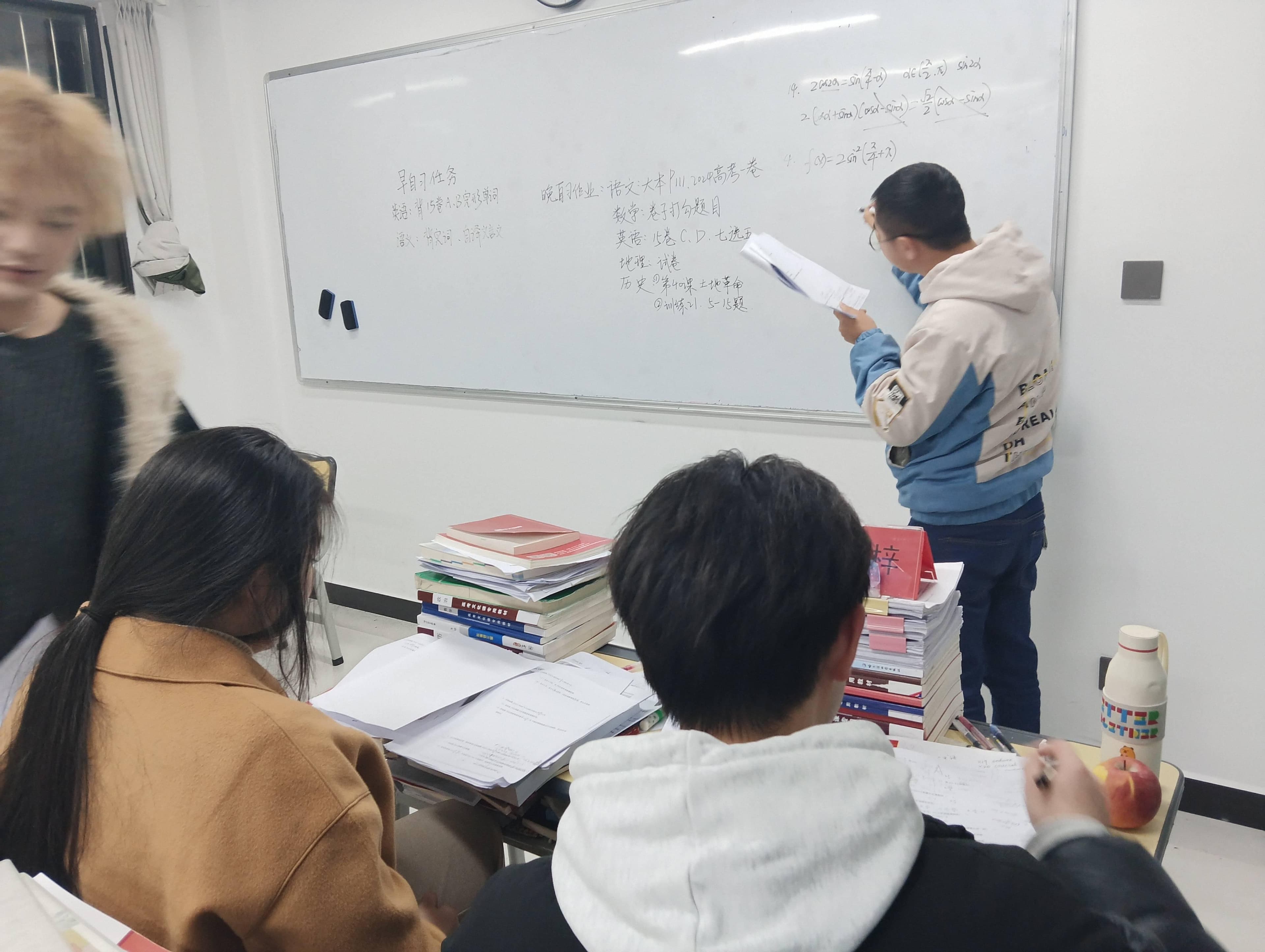 分层复习法：解锁高考文化课冲刺新姿势