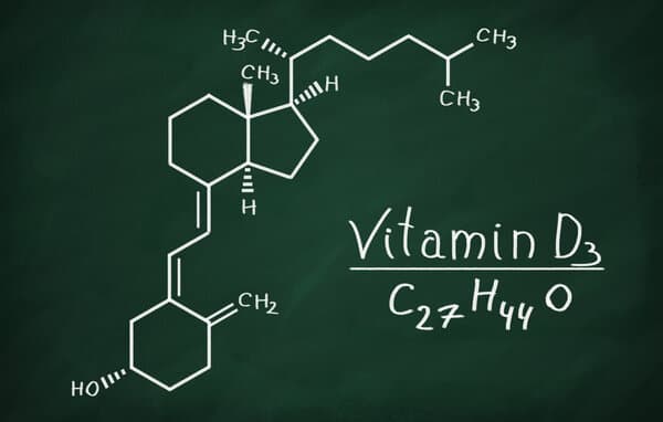 维生素D2的作用及功能