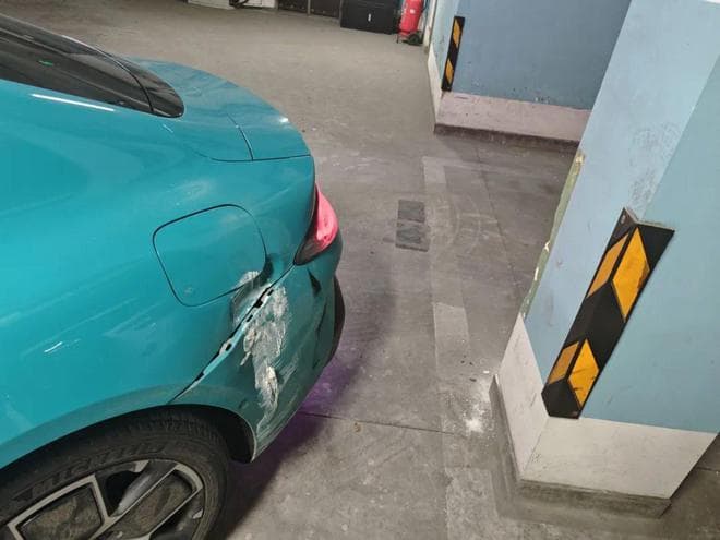 小米SU7自动泊车“惊魂一刻”，技术漏洞何时休？