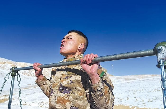 突破瓶颈期！四招助力引体向上训练