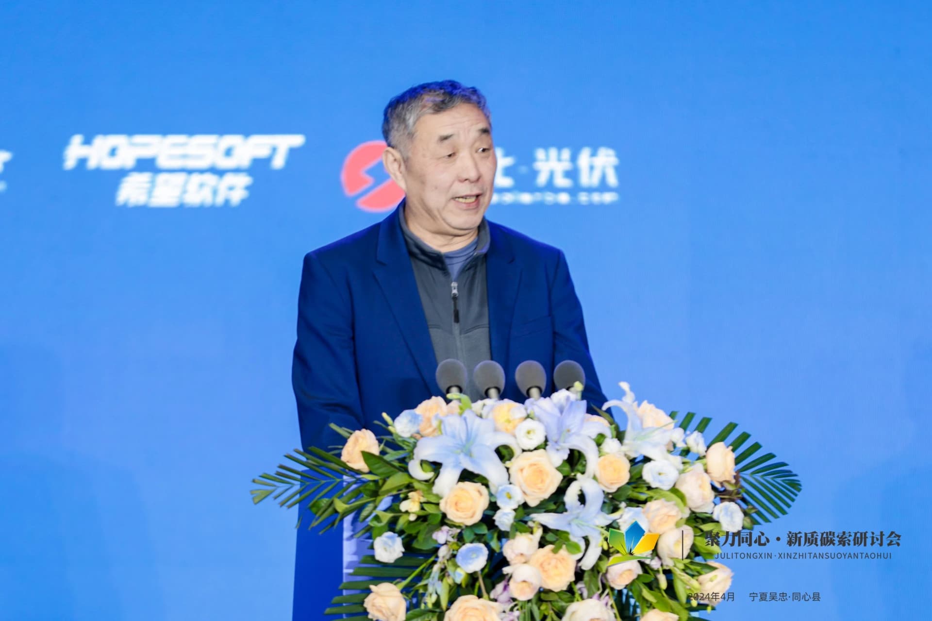 李俊峰：建议光伏发电项目给地方留下1毛钱/度收益